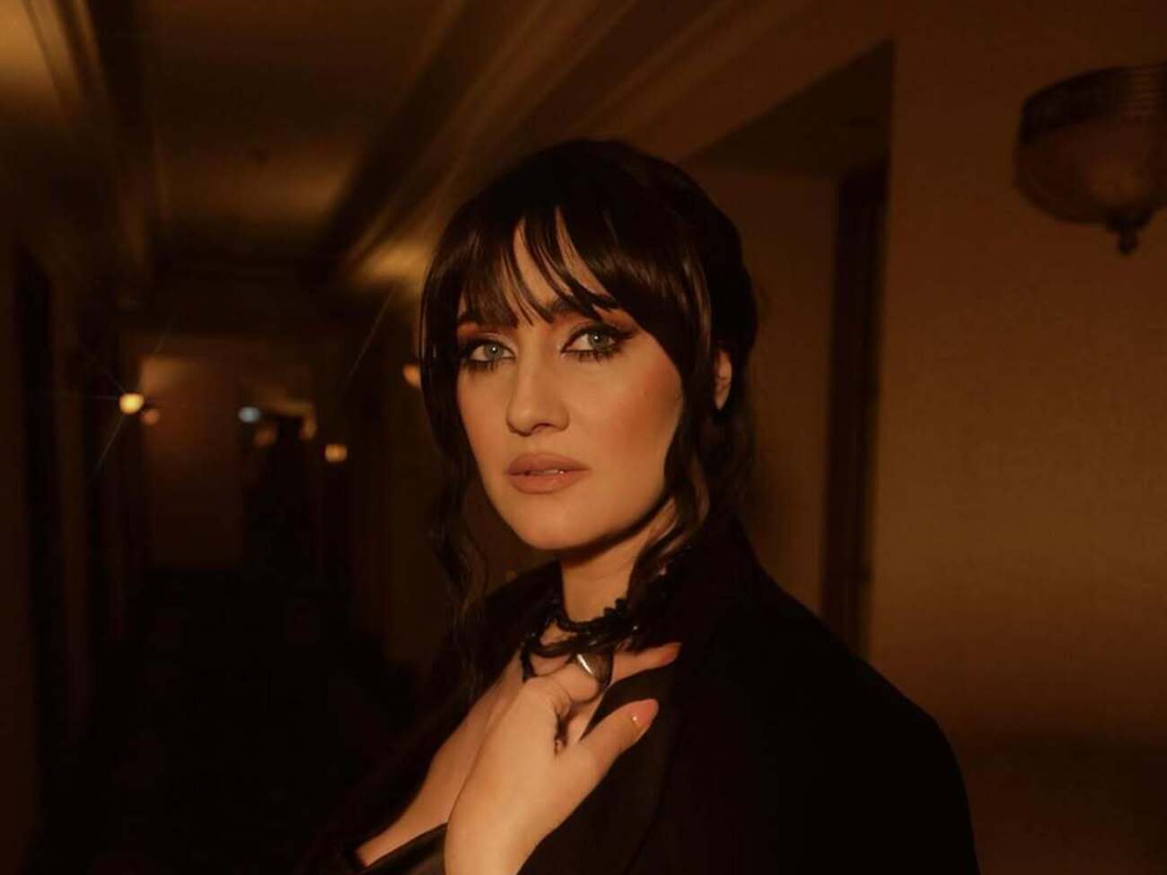 Известная украинская ведущая ждет первенца. Кто отец ребенка