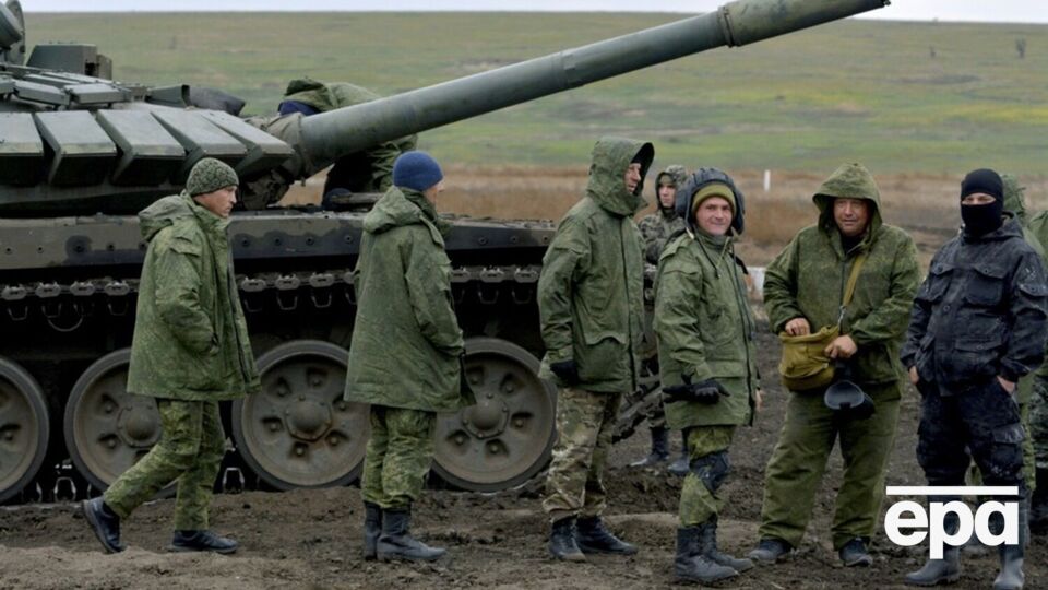 "Перестань, бляха, їсти людей". Розвідка заявляє про можливий канібалізм серед російських військових