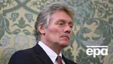 Пєсков заявив, що Україні загрожують "болючіші рішення"