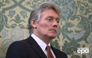 Пєсков заявив, що Україні загрожують "болючіші рішення"