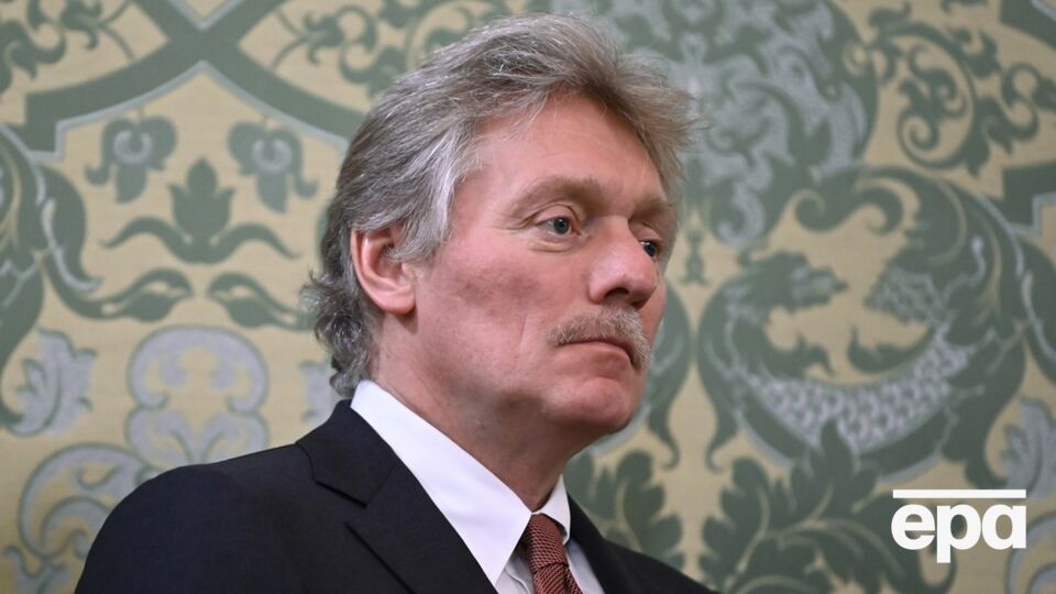 Песков заявил, что Украине грозят "более болезненные решения"