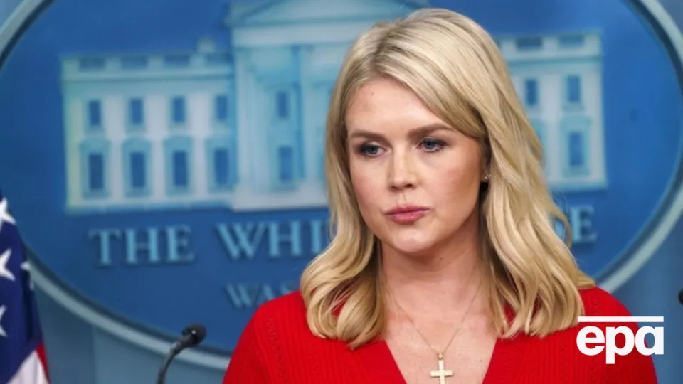 Стрелок хотел ликвидировать как можно больше высокопоставленных чиновников администрации Трампа – Ливитт