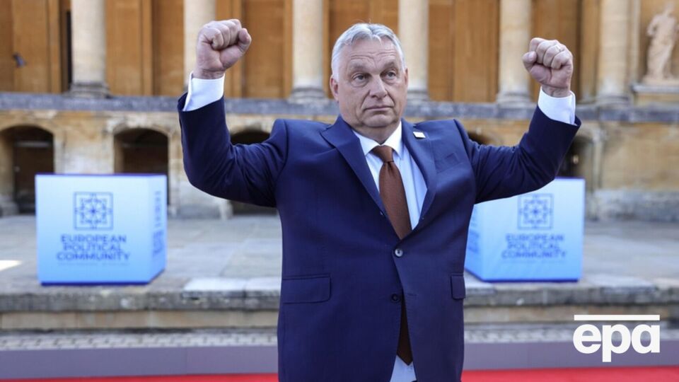 "Орбанівські олігархи" виводять кошти, готуючись до втечі з Угорщини – Мадяр