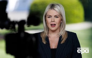 Ливитт анонсировала "выстрелы" в зале во время ужина в Washington Hilton. Сеть отреагировала