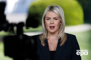 Ливитт анонсировала "выстрелы" в зале во время ужина в Washington Hilton. Сеть отреагировала