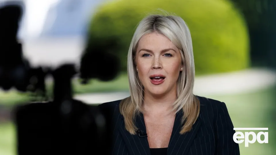 Лівітт анонсувала "постріли" в залі під час вечері у Washington Hilton. Мережа відреагувала