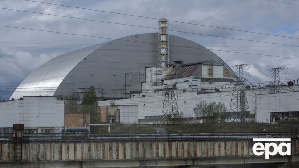 Зеленський у річницю катастрофи на ЧАЕС: Росія знову ставить світ на межу техногенної аварії