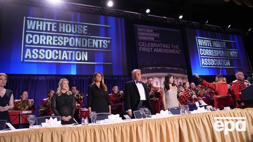 МЗС України відреагувало на стрілянину у США. Глава Єврокомісії також прокоментувала напад