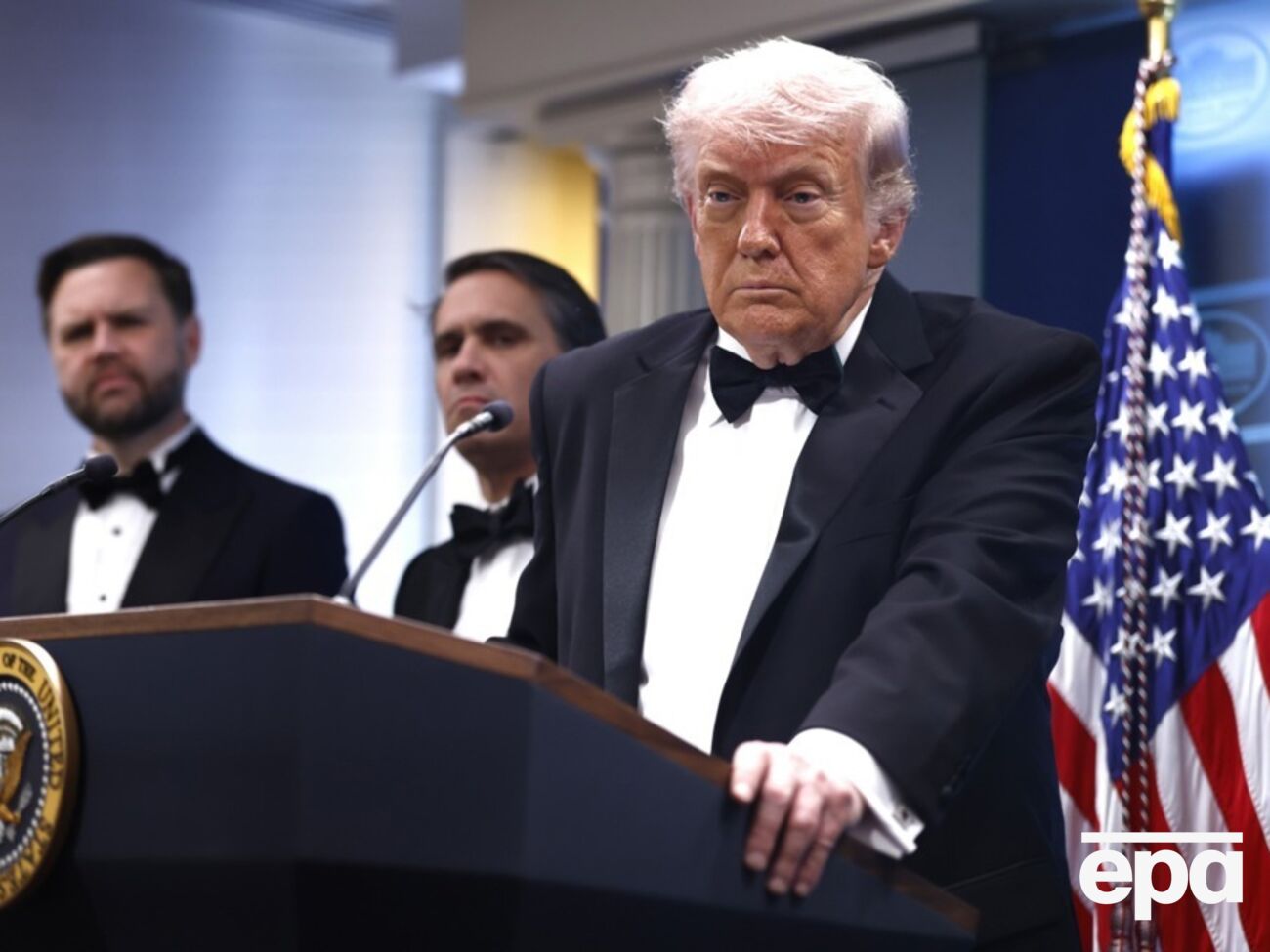 На заході за участю Трампа виникла стрілянина 