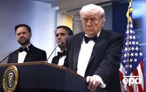 На мероприятии с участием Трампа произошла стрельба