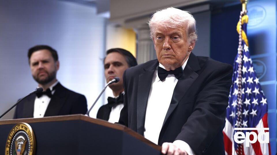 На заході за участю Трампа виникла стрілянина