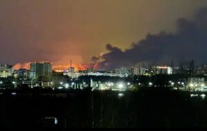 Генштаб ВСУ подтвердил успешные "страйки" по Ярославскому НПЗ и двум эшелонам оккупантов