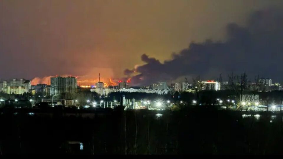 Генштаб ВСУ подтвердил успешные "страйки" по Ярославскому НПЗ и двум эшелонам оккупантов