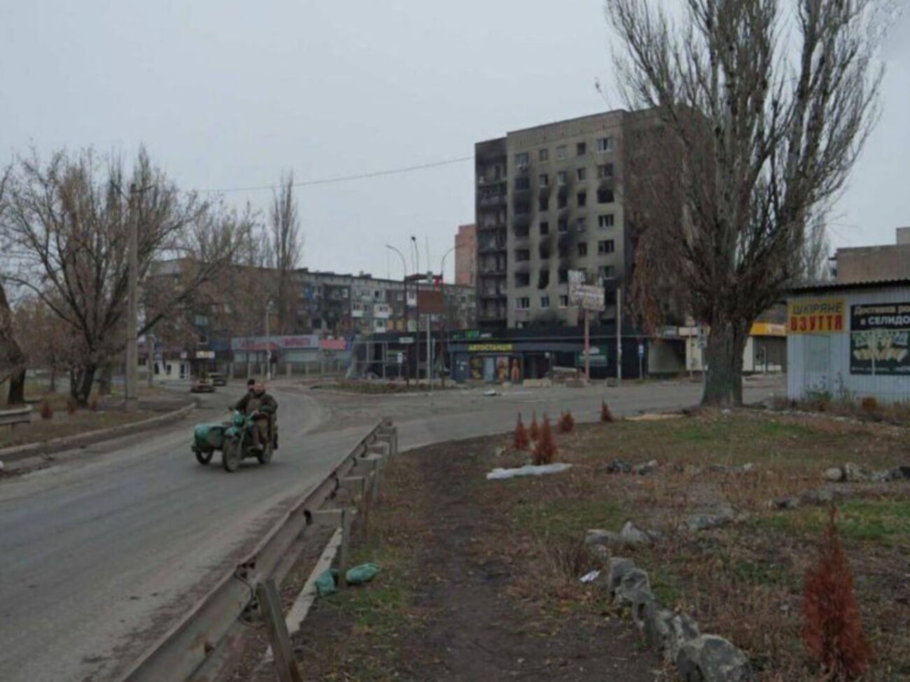 Оккупанты изменили тактику наступления под Харьковом – ISW