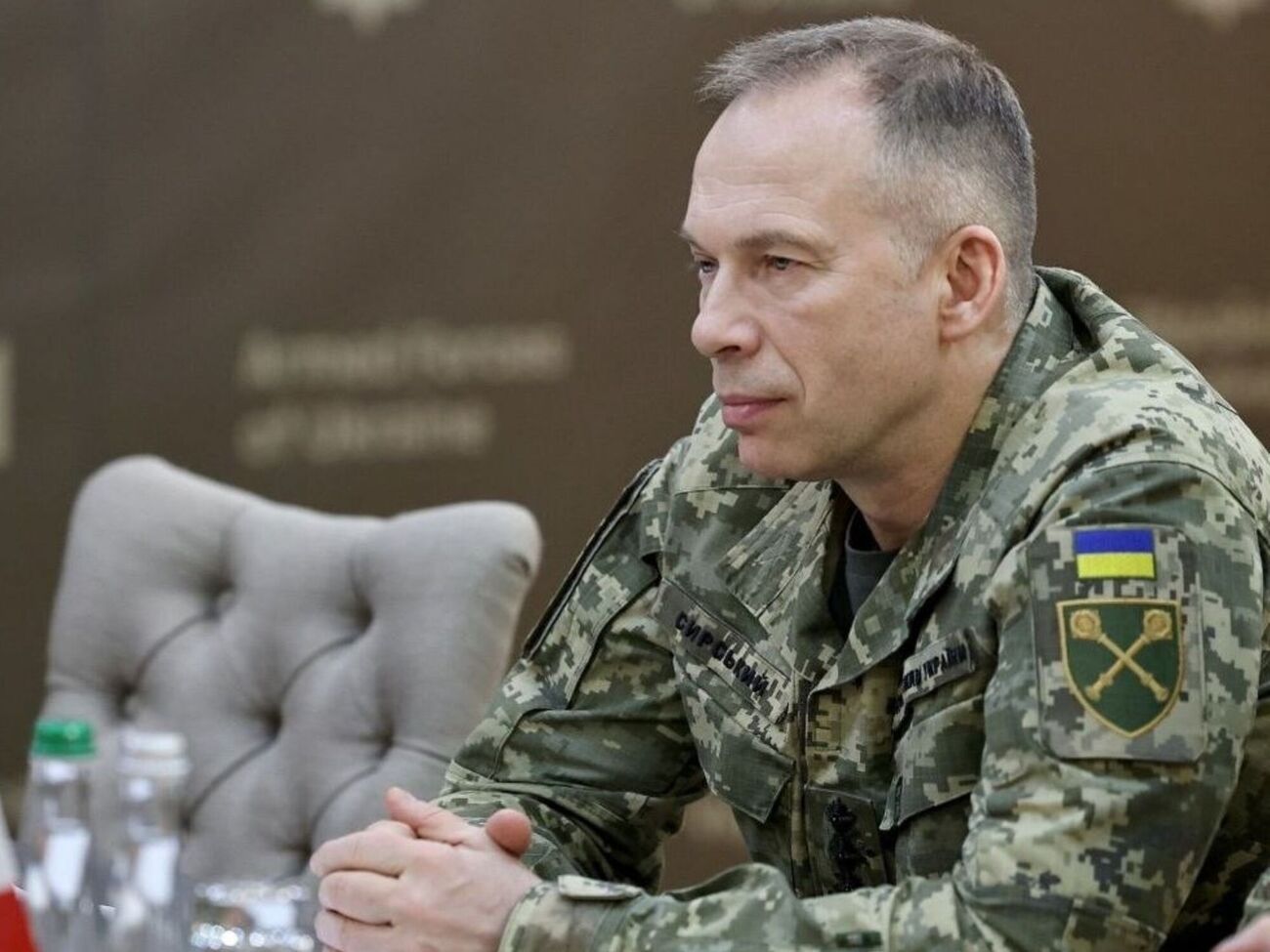 Російська ППО відчуває дефіцит ракет – Сирський