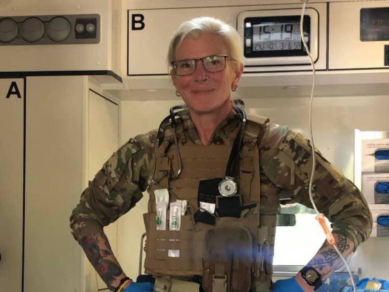 Поруч має бути побратим, який утримає тебе на межі. У моєму випадку – герцог Сассекський