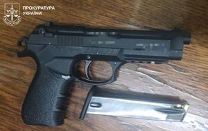 В метро Харькова стрельба. Правоохранители задержали выпившего мужчину. Фото