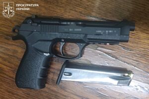 В метро Харькова стрельба. Правоохранители задержали выпившего мужчину. Фото