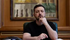 6 млн грн лише за 20 хвилин. Фотограф розповів, як знімав Зеленського для Time