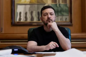 "Було важливо вкластися у 20 хвилин". Фотограф розповів, як знімав Зеленського й отримав 6 млн грн