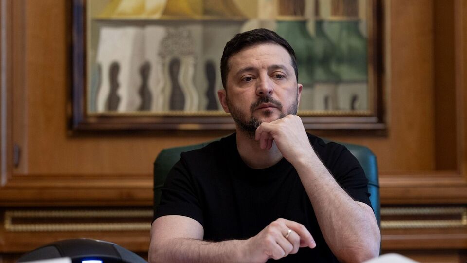 6 млн грн лише за 20 хвилин. Фотограф розповів, як знімав Зеленського для Time