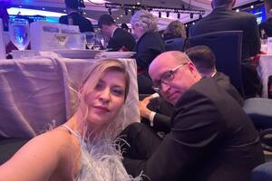 На мероприятии в Вашингтоне, где произошла стрельба, присутствовала посол Украины в США