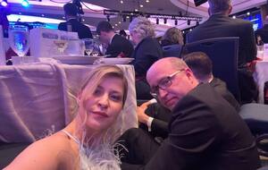 На мероприятии в Вашингтоне, где произошла стрельба, присутствовала посол Украины в США