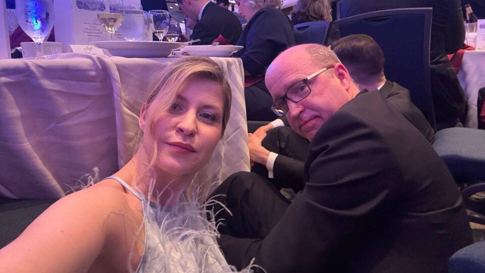 На заході у Вашингтоні, де сталася стрілянина, була амбасадорка України у США