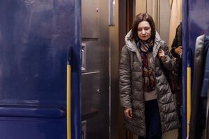 До Києва прибула президентка Молдови. Вона відвідає Чорнобиль