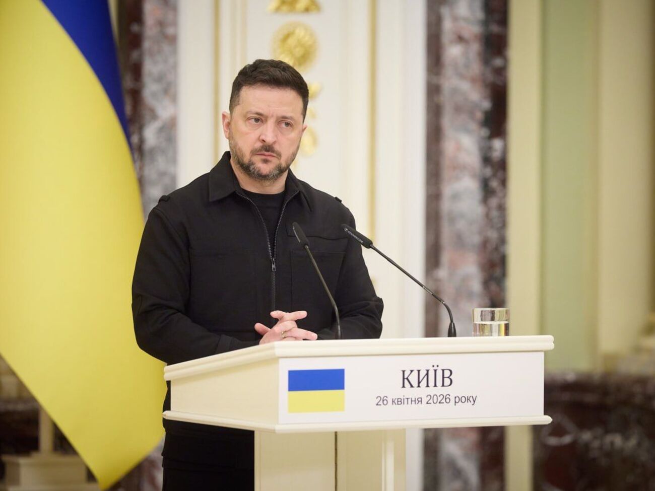 Зеленский раскрыл, куда будет направлен первый транш из €90 млрд помощи