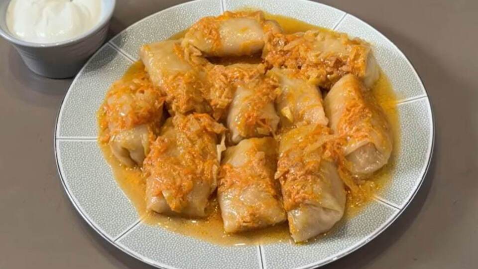 Возьмите мясо, специи и капусту – и готовы обалденные голубцы. Бабушкин рецепт от тещи Гордона