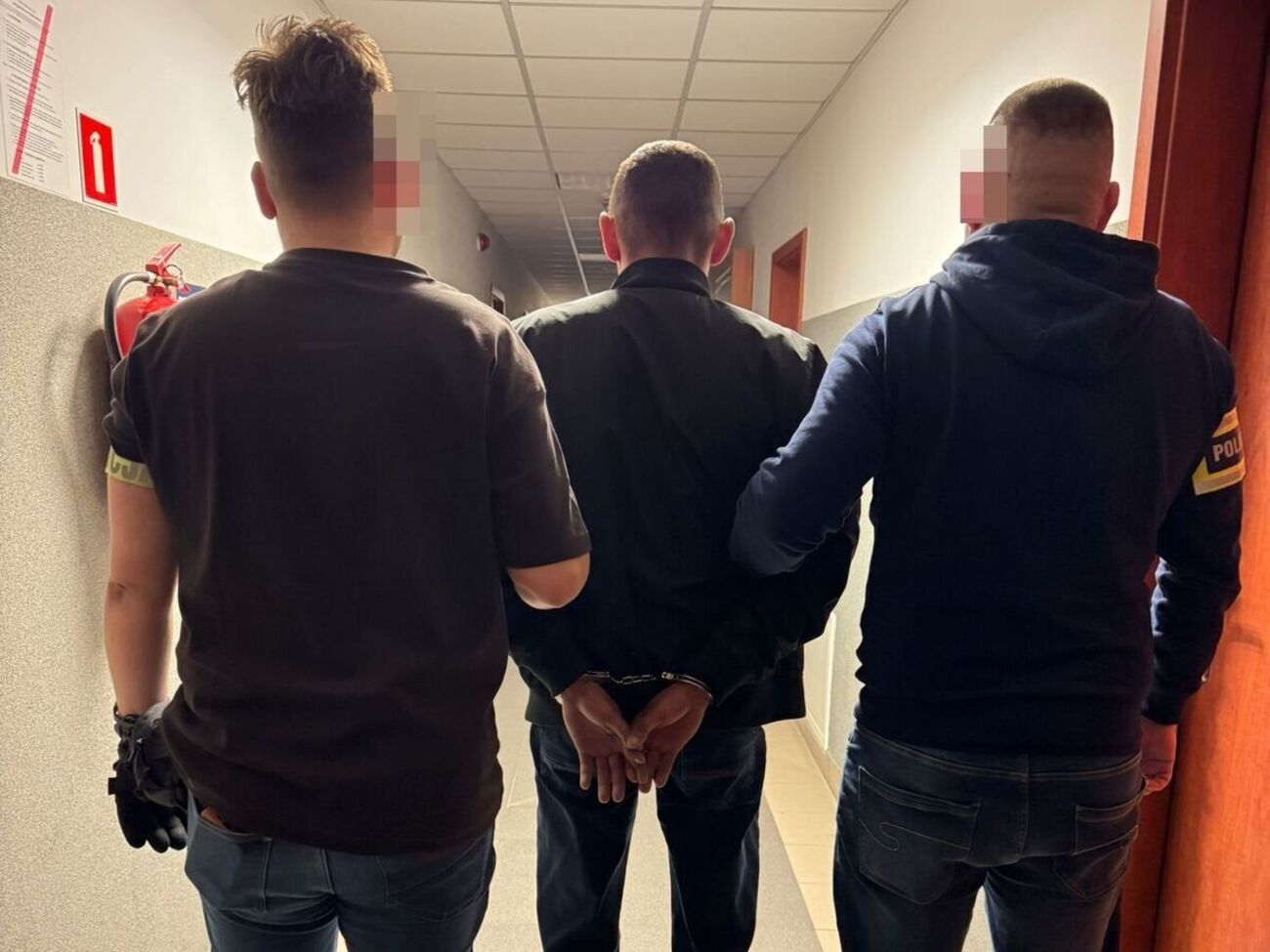 Із Польщі депортували 37-річного українця, який п'яним приїхав забрати дитину з дитсадка