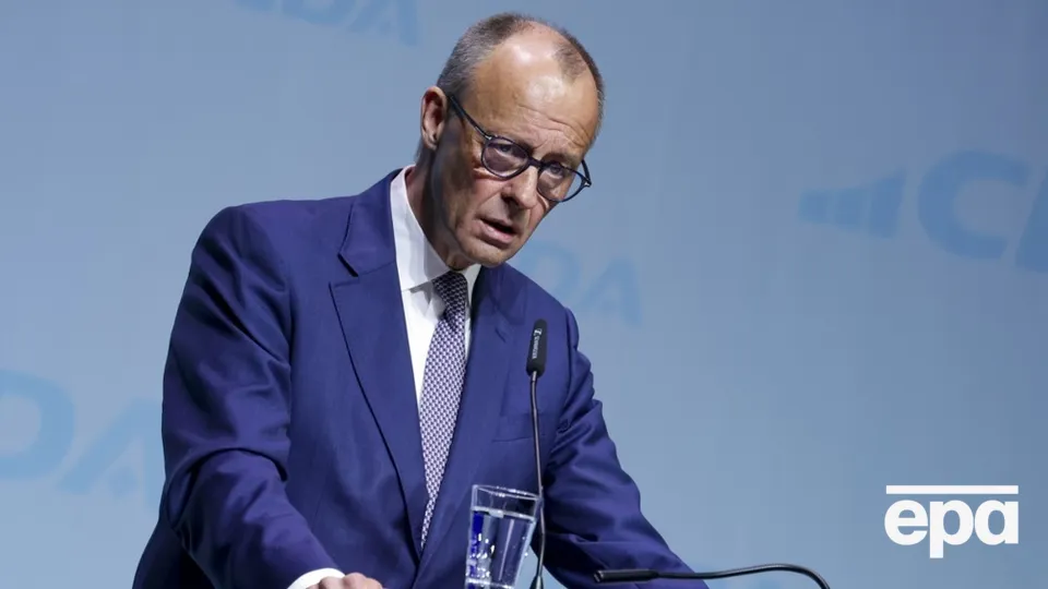 Мерц: Іран принижує всю американську націю