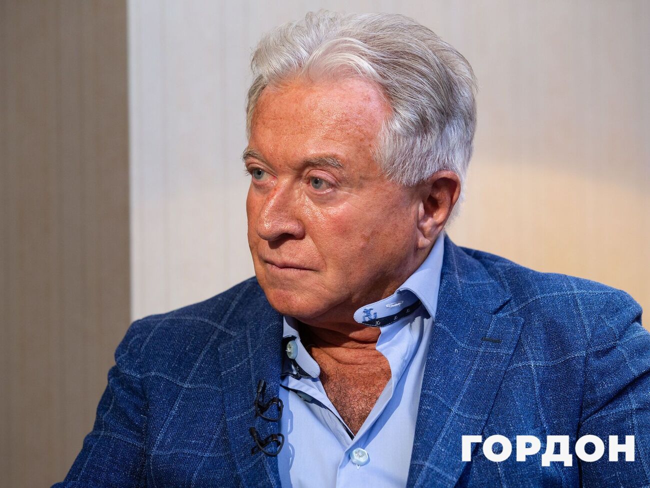 Жахлива правда про Путіна, що відбувається в голові Трампа, крах Америки в Ірані. Інтерв’ю Гордона з Гінзбургом. Відео