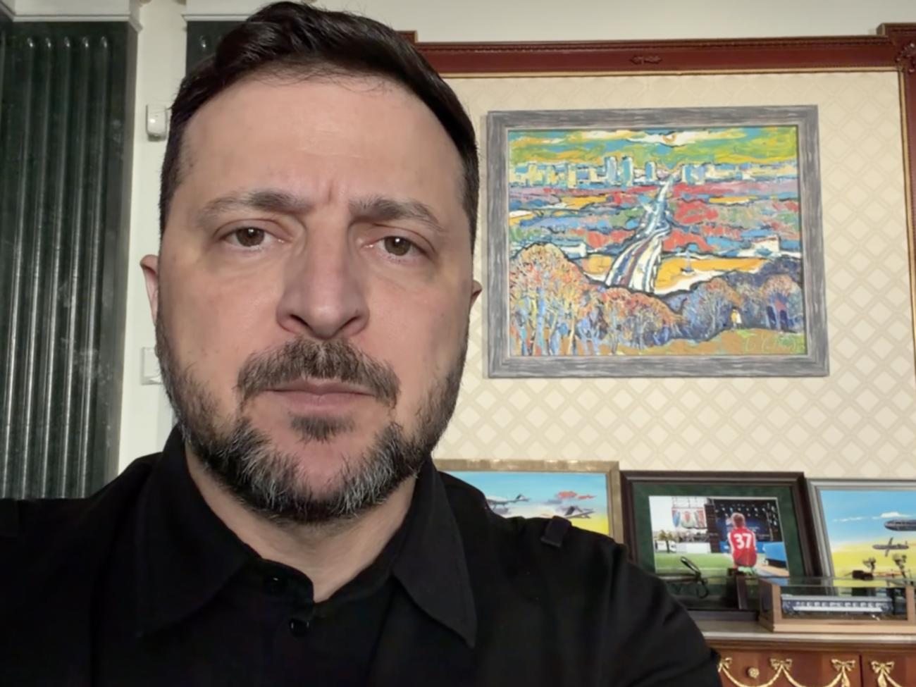 Зеленський: Стратегічно в України повинна бути своя антибалістична система, і ми її робимо