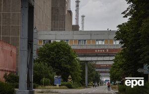 Дрон атакував район біля ЗАЕС. Загинув водій – МАГАТЕ