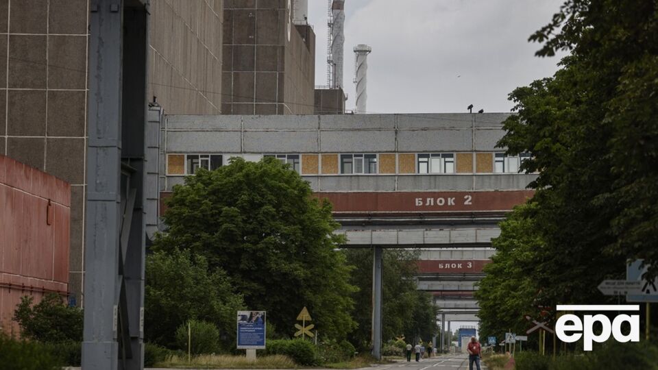 Дрон атакував район біля ЗАЕС. Загинув водій – МАГАТЕ