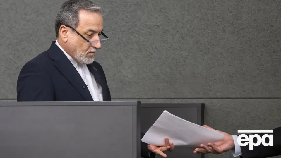 Іран передав США нову пропозицію щодо миру на Близькому Сході – Axios