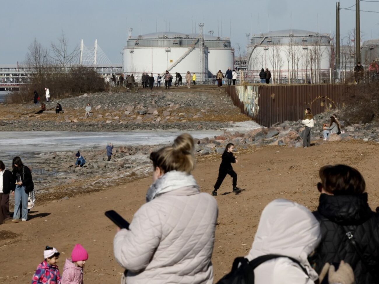 Нафтогазові доходи Росії у травні, ймовірно, зростуть – Reuters