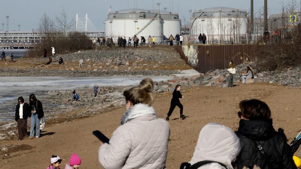 Нафтогазові доходи Росії у травні, ймовірно, зростуть – Reuters