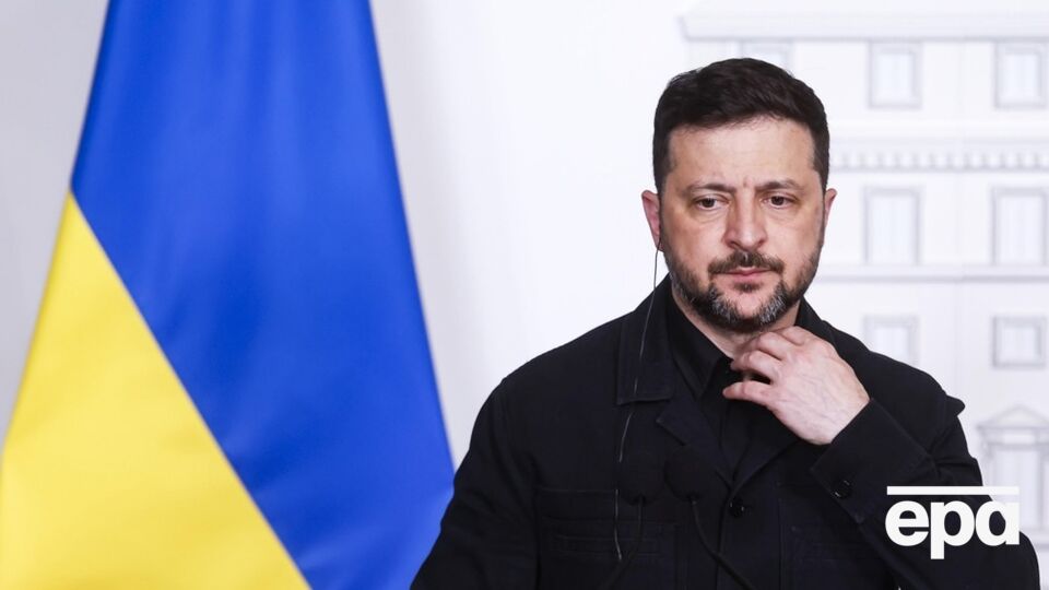 Зеленський звернувся до партнерів: Росія хоче територію України, щоб захоплювати території інших