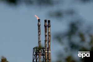 Нафта подорожчала до максимуму за три тижні