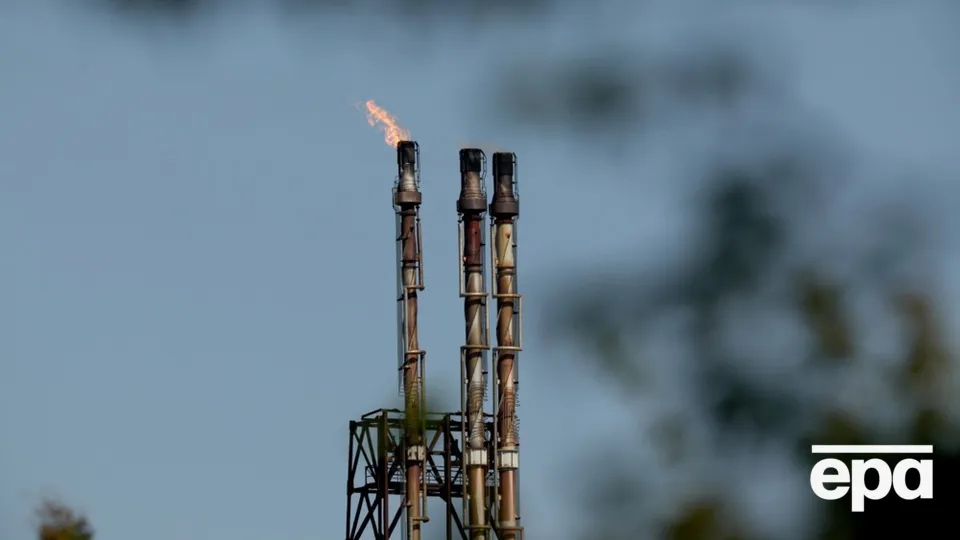 Нафта подорожчала до максимуму за три тижні