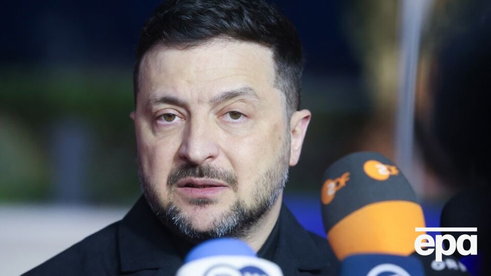 ППО України збиває понад 90% дронів – Зеленський