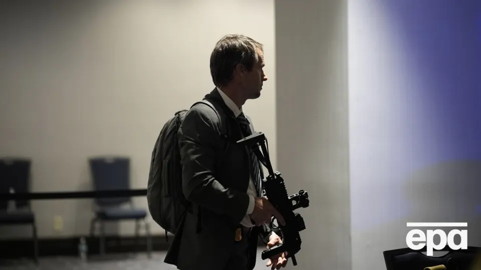 Вашингтонскому стрелку предъявили обвинение в покушении на убийство Трампа