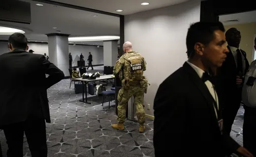 Агент Секретної служби п’ять разів стріляв у зловмисника, якого обвинувачують у замаху на Трампа – в.о. генпрокурора