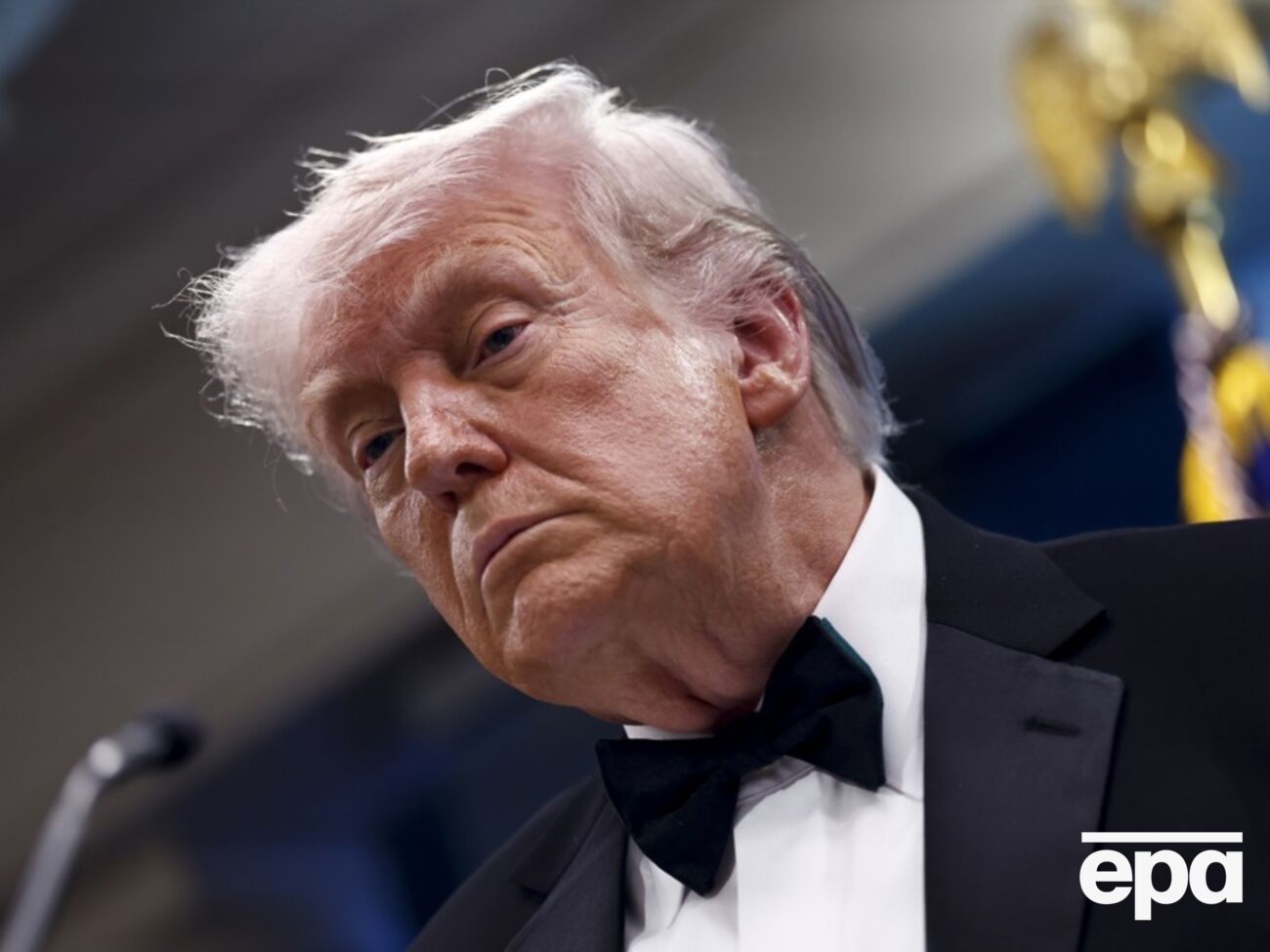 "Я никого не насиловал". Трамп отверг обвинения подозреваемого в стрельбе