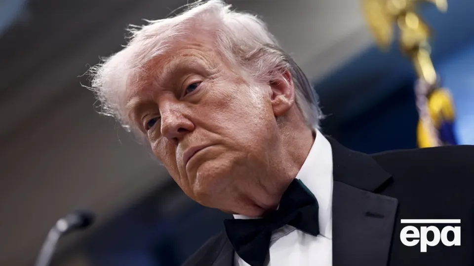 "Я нікого не ґвалтував". Трамп відкинув звинувачення підозрюваного у стрілянині