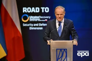 Украина поможет Польше создать "армаду дронов" – Туск