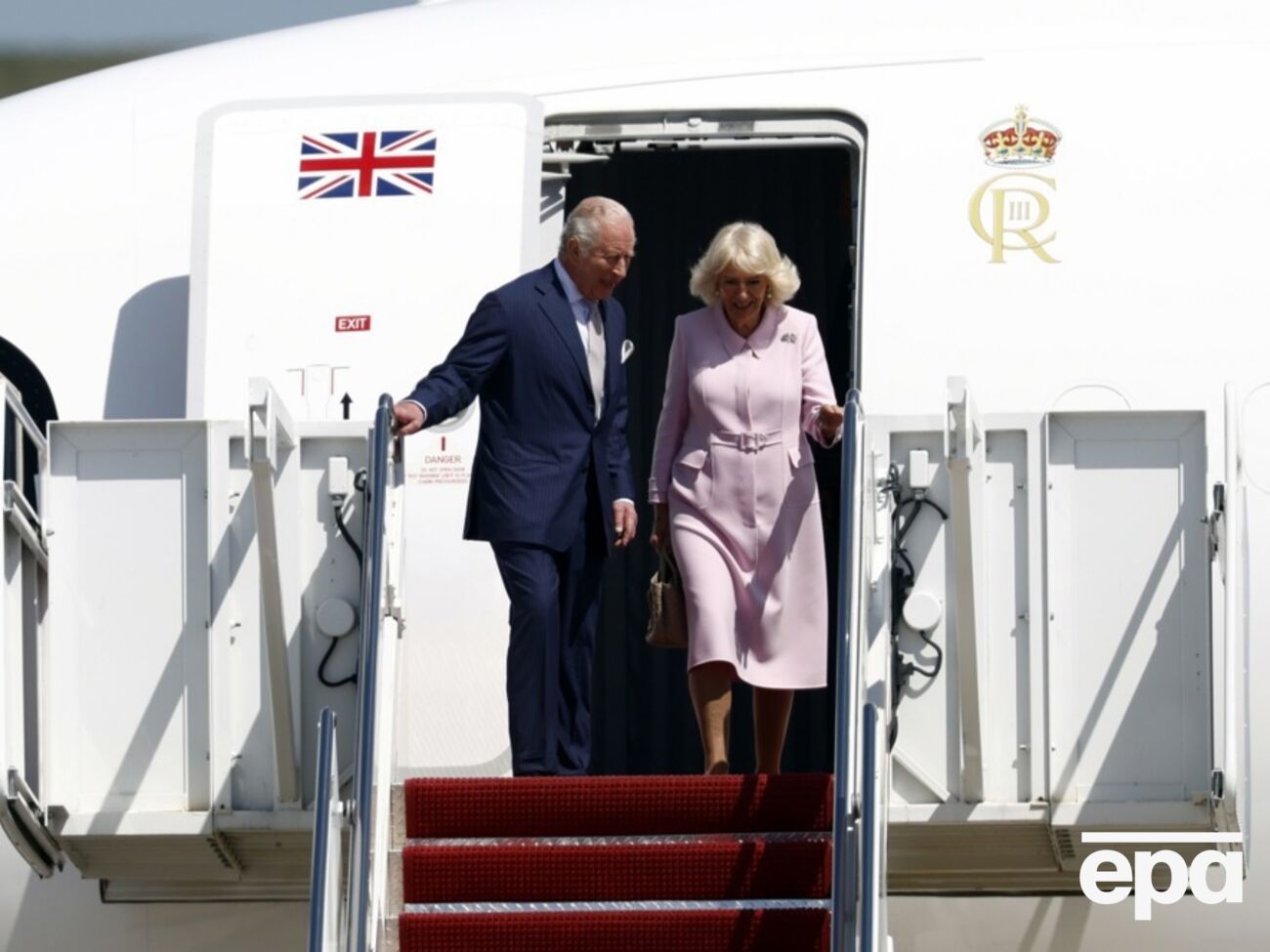 Британський монарх уперше за 19 років прибув у Штати. Вважають, що Чарльз ІІІ спробує реанімувати відносини зі США